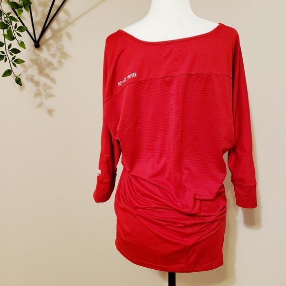 ROOTS | ATHLETIC CANADA ONE-SHOULDER TOP graphic - Picture 4 of 8